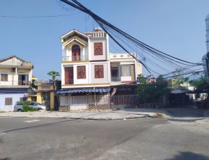 Cho thuê đất 2 MT đường Lê Văn Thứ,Lê Bôi 55m2,gần biển giá 7 tr/tháng KD quán nhậu,cafe.LH ngay:0983.750.220