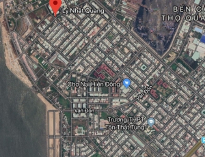 Cho thuê 375 m2 đất đường Lý Nhật Quang,Sơn Trà,Đà Nẵng 20 tr/ tháng.LH ngay:0905.606.910