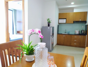 Diamond Apartment cho thuê 350k/ đêm căn studio,450k/ đêm căn tách biệt,750k/ đêm căn 2 PN.0983.750.220