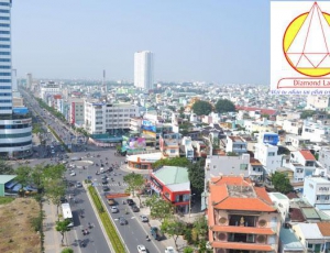 Bán tòa nhà 5 tầng MT đường Hoàng Diệu,Đà Nẵng 6,3m mặt tiền.LH ngay: 0905.606.910