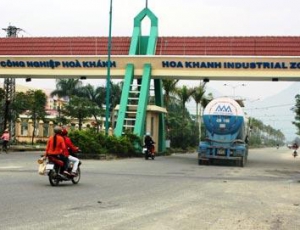 Cho thuê 5.000m2 Kho KCN Hòa Khánh,Đà Nẵng giá siêu rẻ,đã có kho sẵn.LH ngay:0905.606.910