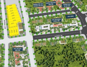 Bán cục đất 12 lô 1400 m2 xã Điện Tiến,huyện Điện Bàn,Quảng Nam giá  4,6 tỷ.LH ngay:0905.606.910 