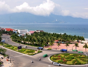 Bán đất 2 MT đường Nguyễn Cơ Thạch,Đà Nẵng 183 m2 giá rẻ .LH ngay:0905.606.910