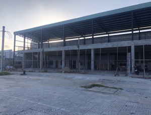 Cho thuê nhà hàng MT đường biển Võ Nguyên Giáp rộng 40m,1000m2 đất,3MT giá LH :0905.606.910