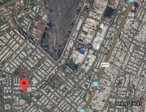 Cho thuê 5.000 m2 đất làm KHO đường 15m Vân Đồn,Đà Nẵng.Giá LH trực tiếp:0905.606.910