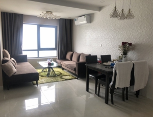 Bán căn góc 2 PN,2WC 85 m2 Sơn Trà Ocean View full nội thất xịn đẹp,tầng cao 18,view rộng thoáng.0905.606.910