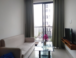 căn hộ 1pn tách biệt 45m2 gần Hồ Nghinh, Quận Sơn Trà, Đà Nẵng 