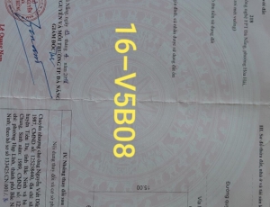 Bán lô đất đẹp khu FPT Đà Nẵng giá siêu rẻ 2,5 tỷ Giá TT 3,2 tỷ,đầu tư có lời ngay .LH:0905.606.910