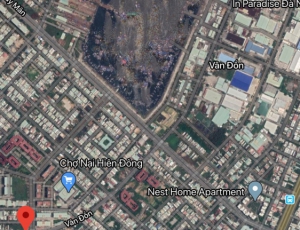 Cho thuê 5000 m2 đất làm kho xưởng khu Vân Đồn,Sơn Trà, Đà Nẵng giá LH trực tiếp:0905.606.910