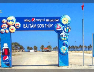 Cần tiền bán gấp lô đất đẹp 2 MT đối diện bãi tắm Sơn Thủy 176 m2 giá cực tốt.LH ngay: 0905.606.910