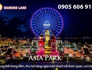 Cần bán gấp lô biệt thự VIP view sông Hàn MT đường 10m5 Nghiêm Xuân Yêm,Đà Nẵng 285 m2.LH:0905.606.910
