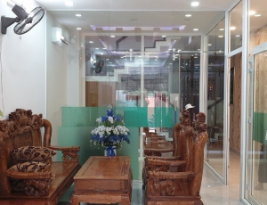 Bán nhà VIP 3T đường Hoàng Văn Thụ,Hải Châu,Đà Nẵng 132 m2 đất,full NT xịn,đẹp giá thời Covid 19.LH:0905606910