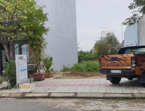 Tôi bán đất Khu Nguyễn Tri Phương đường Hoàng Hiệp Block B1.46 song song với đường lớn 29 tháng 3