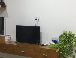 Cho thuê CH view biển 45m2 giá hỗ trợ Covid rẻ hơn 50%,full nội thất,bảo vệ 24/24