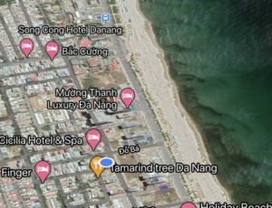 Cho thuê 300 m2 MBKD VIP khu Mỹ Khê, 2 MT rộng, thoáng gần biển,giá RẺ .LH ngay :0905606910