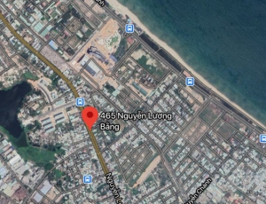 Cho thuê MB 8,5m Nguyễn Lương Bằng,Đà Nẵng 272m2 có nhà cấp 4 Giá COVID 19.LH: 0905606910.