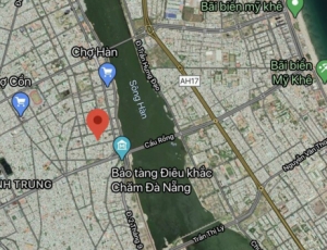 Cho thuê 750 m2 MB VIP giá rẻ đường Hoàng Văn Thụ,TTTP.Đà Nẵng HĐ 5 năm.LH ngay :0905606910