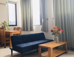 Cho thuê CH ven biển Đà Nẵng giá rẻ hơn TT 50%-60 %,full nội thất ,tầng cao,view đẹp,dịch vụ free tốt nhất.0983750220