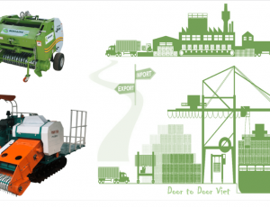 THỦ TỤC NHẬP KHẨU MÁY GIEO HẠT